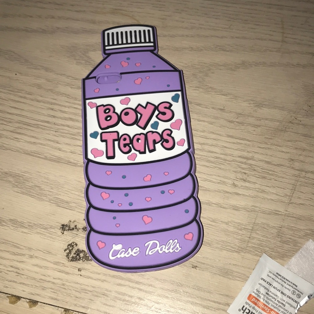 Boys tears, IPhone 6s Plus, 6 plus, case!